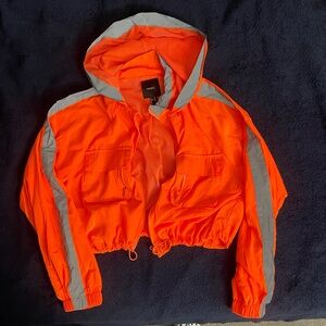 Forever 21 Neon jacket